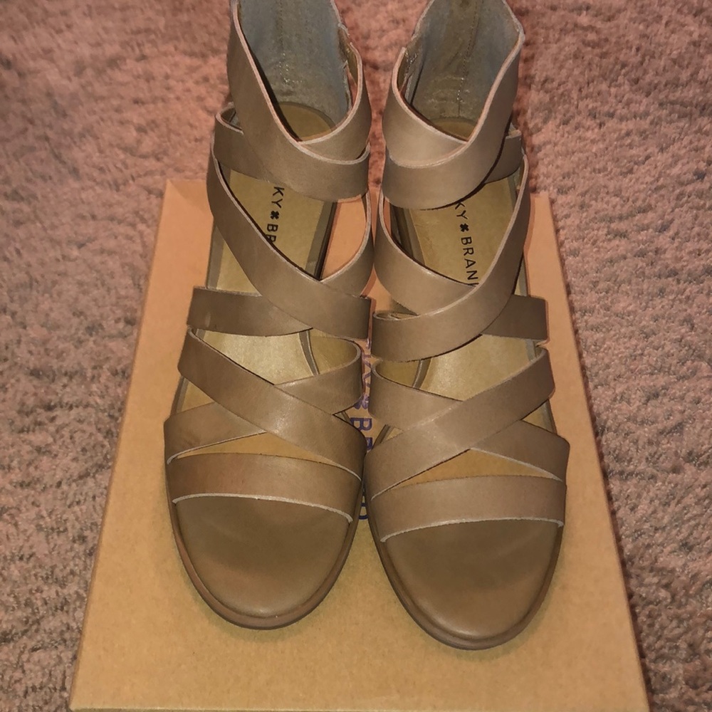 Lucky Brand